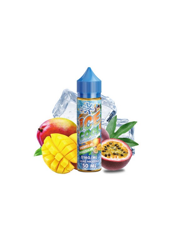 ICE COOL - MANGUE PASSION 15,90 €
