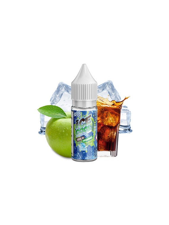 ICE COOL - COLA POMME - 10 ML 5,50 €