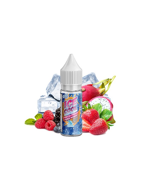 ICE COOL - FRUIT DU DRAGON FRUITS ROUGES - 10 ML 5,50 €