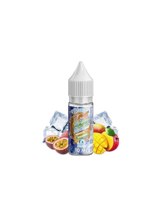 ICE COOL - MANGUE PASSION - 10 ML 5,50 €