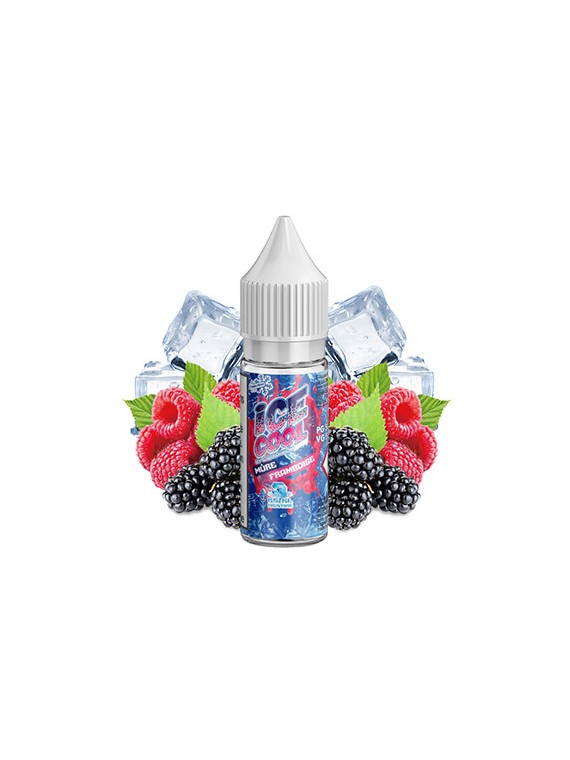 ICE COOL - MÛRE FRAMBOISE - 10 ML 5,50 €