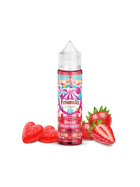 FRIANDIZ - SWEET STRAWBERRY 15,90 €