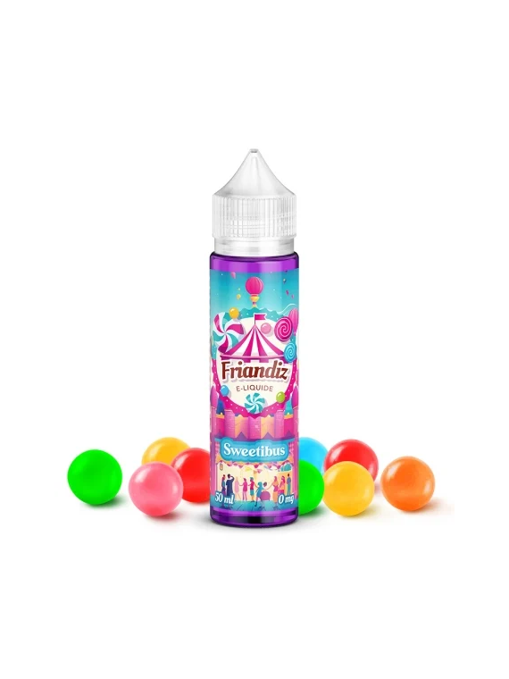 FRIANDIZ - SWEETIBUS 15,90 €