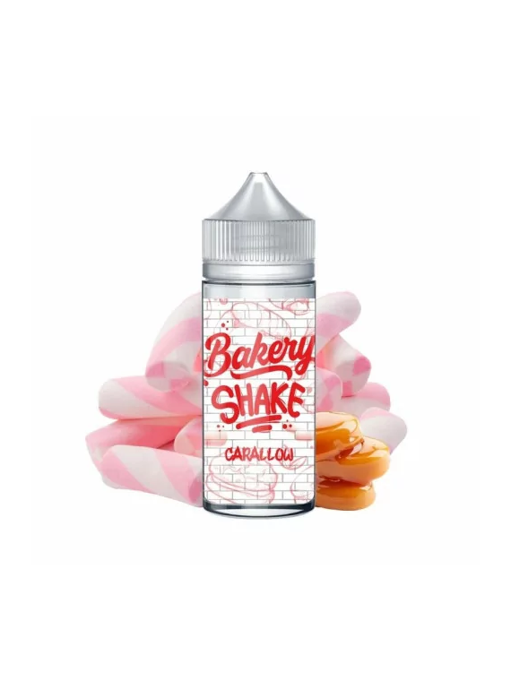 BAKERY SHAKE - CARALLOW 22,90 €