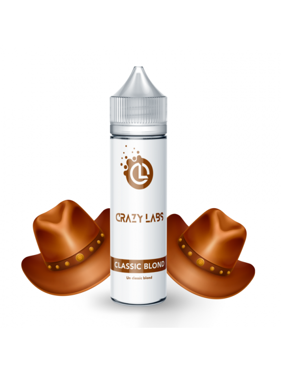 CLASSIC BLOND - 50ML - CRAZY LABS 15,90 €