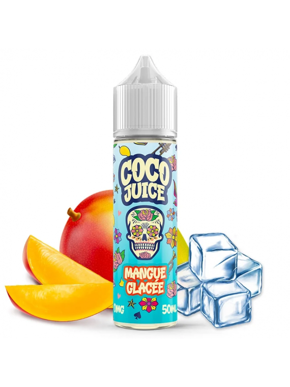 MANGUE GLACÉE - COCO JUICE 15,90 €