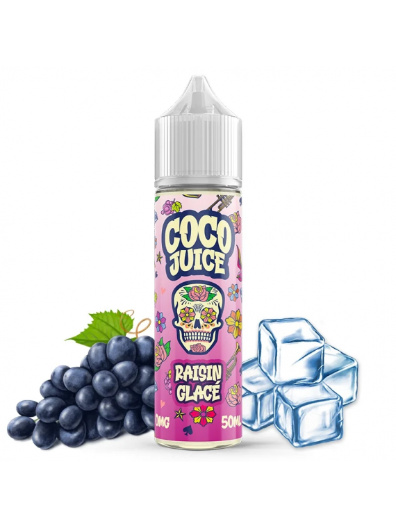 RAISIN GLACÉE - COCO JUICE 15,90 €