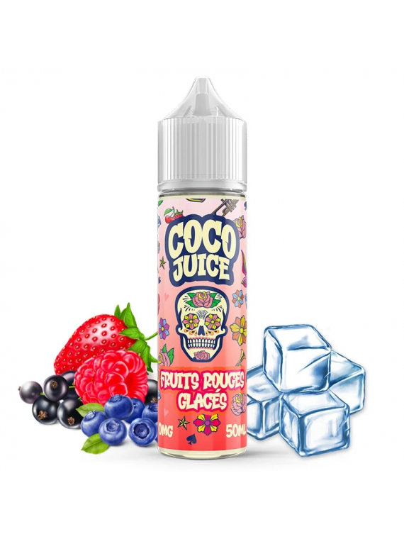 FRUITS ROUGES GLACÉS - COCO JUICE 15,90 €