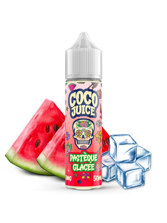 PASTEQUE GLACÉE - COCO JUICE 15,90 €