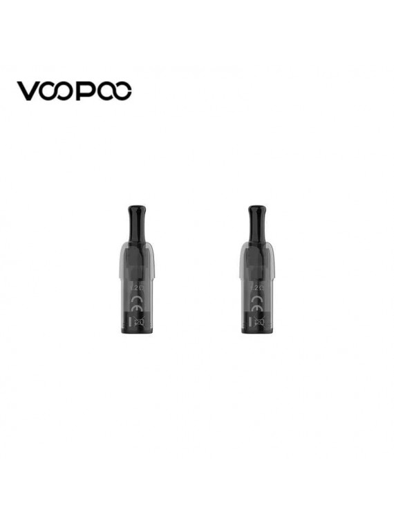 Cartouche Doric Galaxy (x2) - VOOPOO 8,90 €