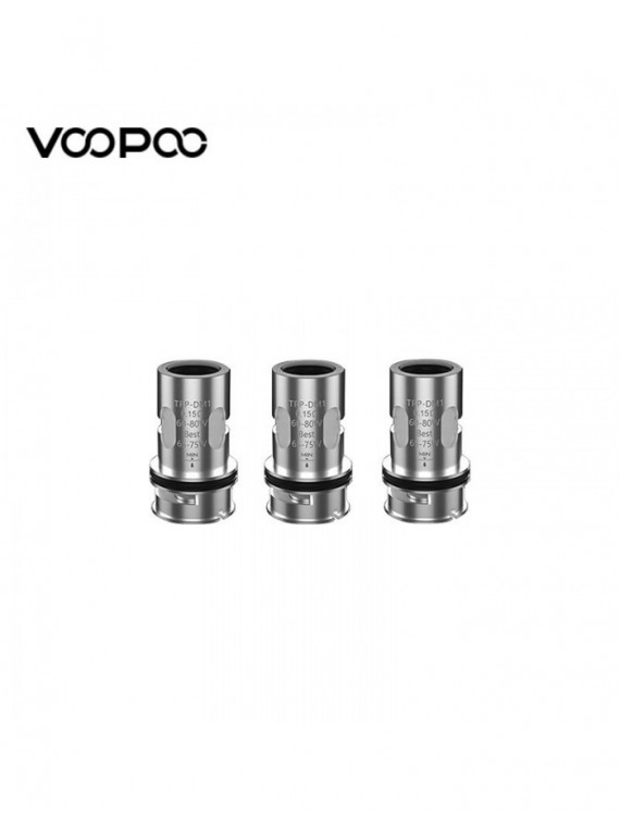 Résistances TPP VOOPOO (x3) 9,40 €