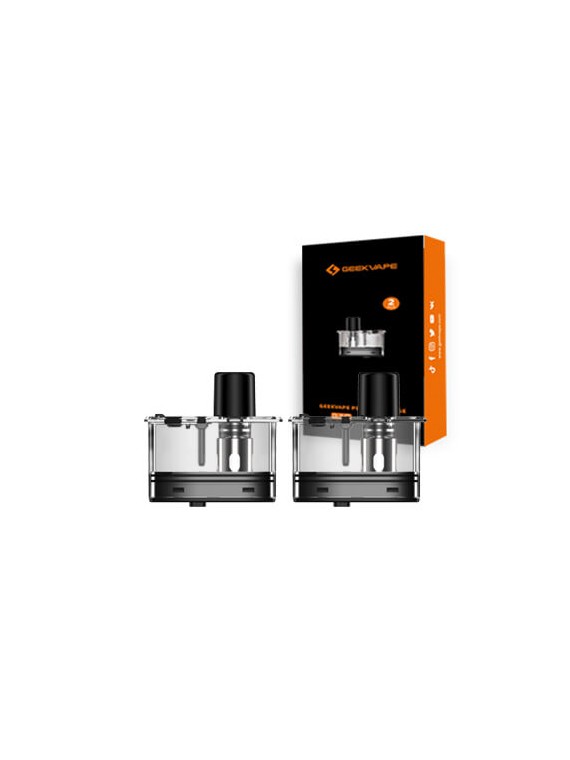 CARTOUCHE PEAK - GEEKVAPE (x2) 7,90 €