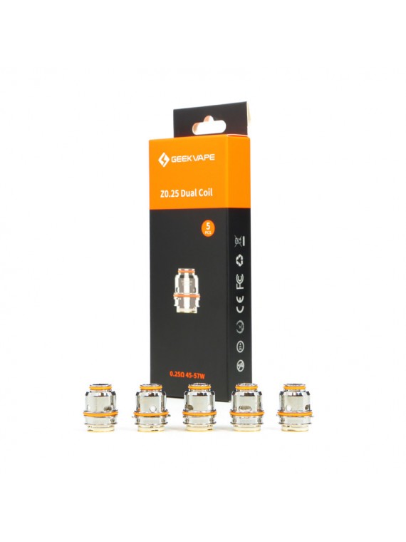 GeekVape Résistances Z Series Coil - GEEKVAPE 10,90 €