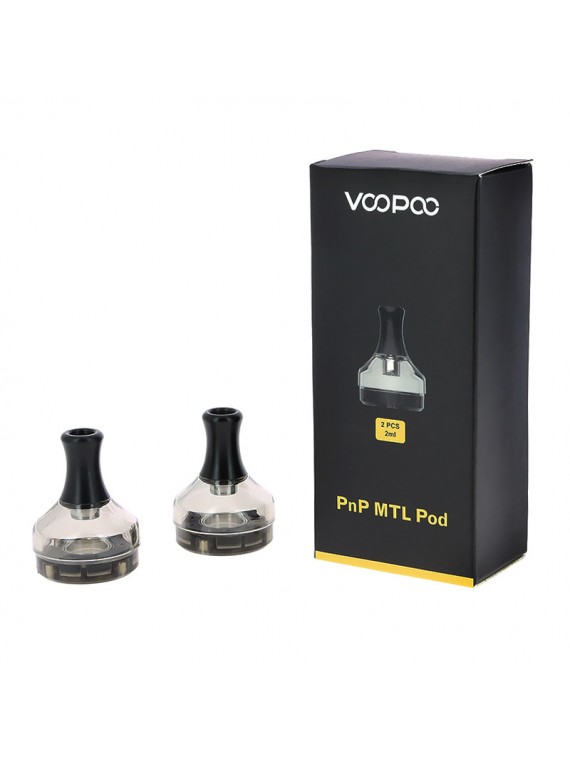 Cartouche PnP MTL (x2) - VOOPOO 5,90 €