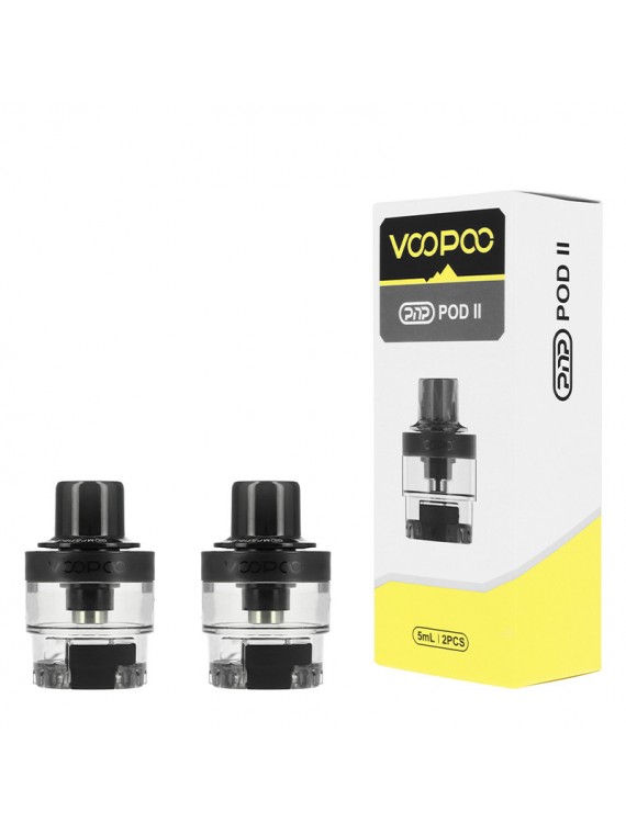 Cartouche PnP Pod II (x2) - VOOPOO 6,90 €