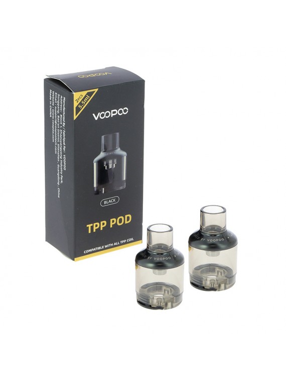 Cartouche TPP (x2) - VOOPOO 5,50 €