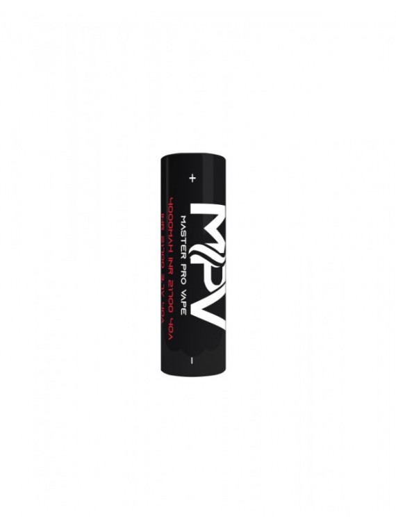 Accu MPV 4000 mAh 21700 - MPV 8,90 €