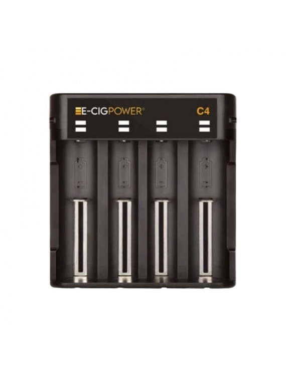 Chargeur E-Cig Power C4 5,90 €