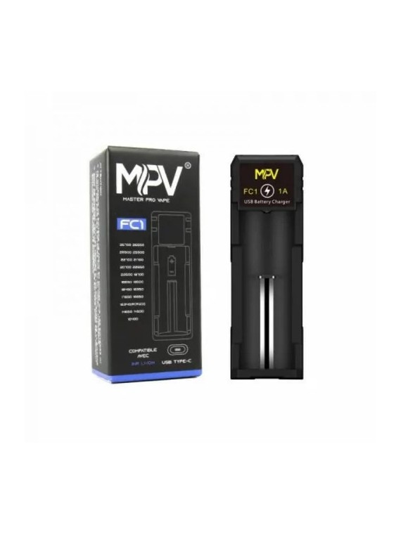 CHARGEUR RAPIDE SIMPLE ACCU FC1 - MPV 5,90 €