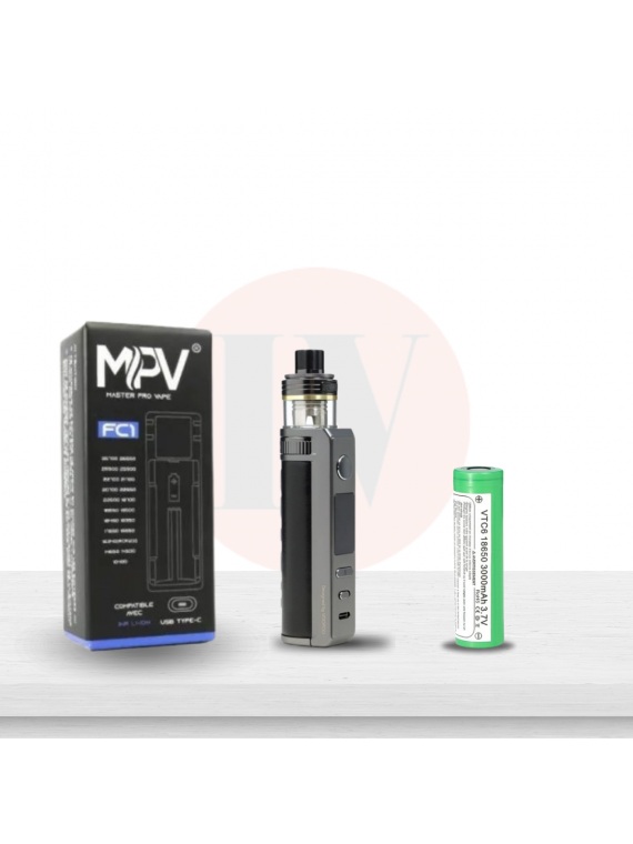 PACK DRAG X PRO 45,90 €