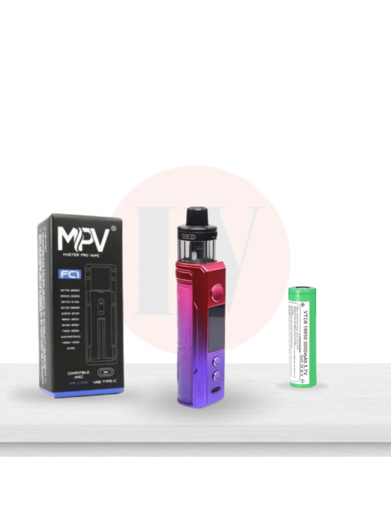 PACK DRAG X2 51,90 €