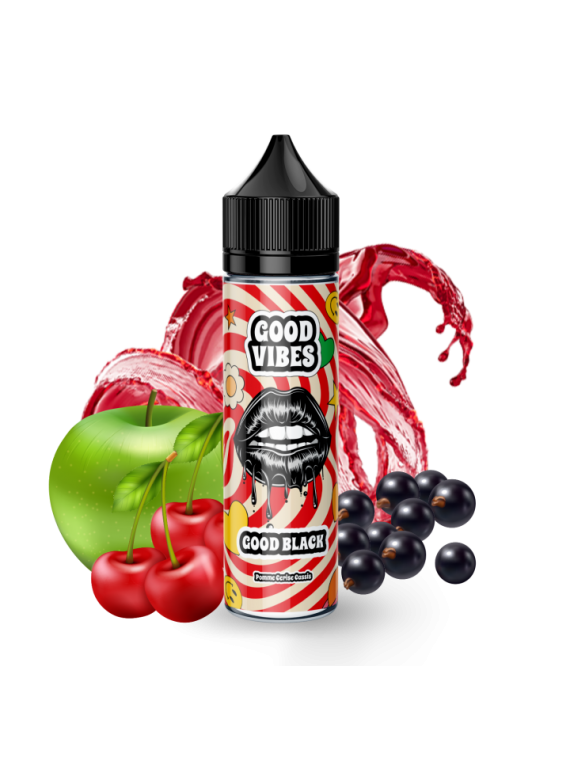 Good Black - 50ML - Good Vibes 16,90 €