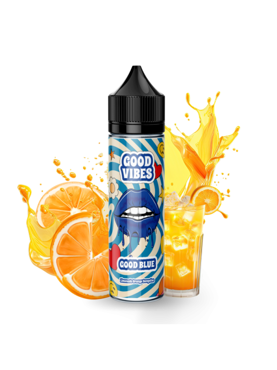 Good Blue - 50ML - Good Vibes 16,90 €