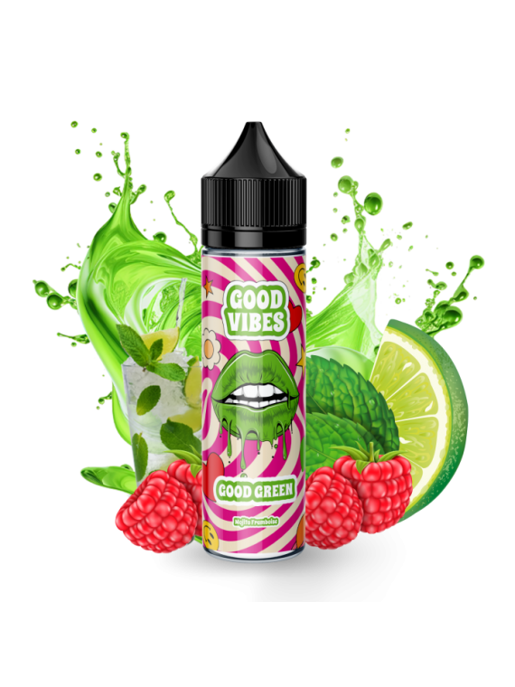 Good Green - 50ML - Good Vibes 16,90 €