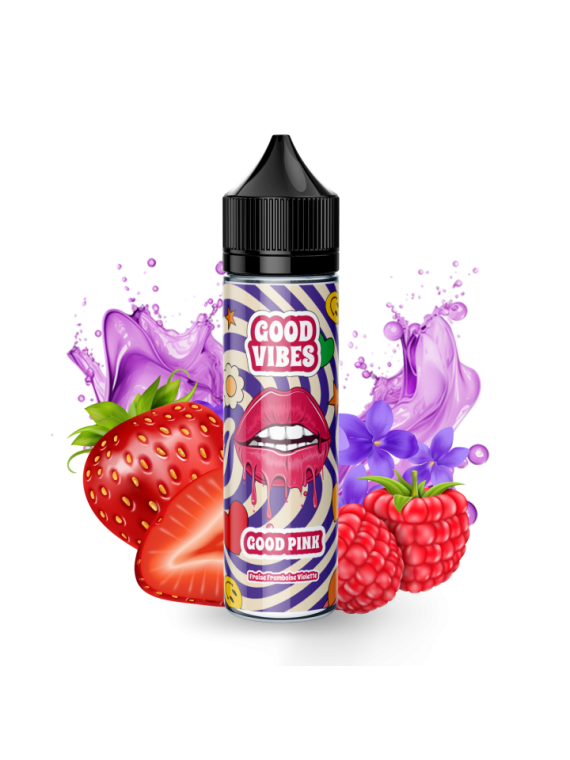 Good Pink - 50ML - Good Vibes 16,90 €