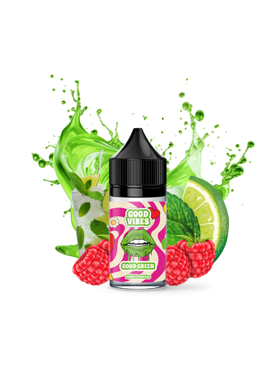 Good Green - 30ml Concentré - Good Vibes 13,90 €