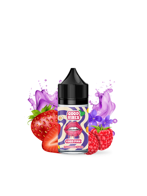 Good Pink - 30ml Concentré - Good Vibes 13,90 €