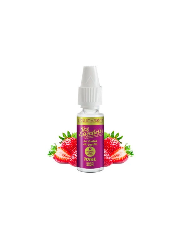 LiquidArom La Fraise Du Jardin - 10ML - LiquidArom 5,90 €