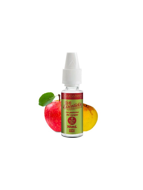 LiquidArom LA POMME DU VERGER - 10ML - LiquidArom 5,90 €