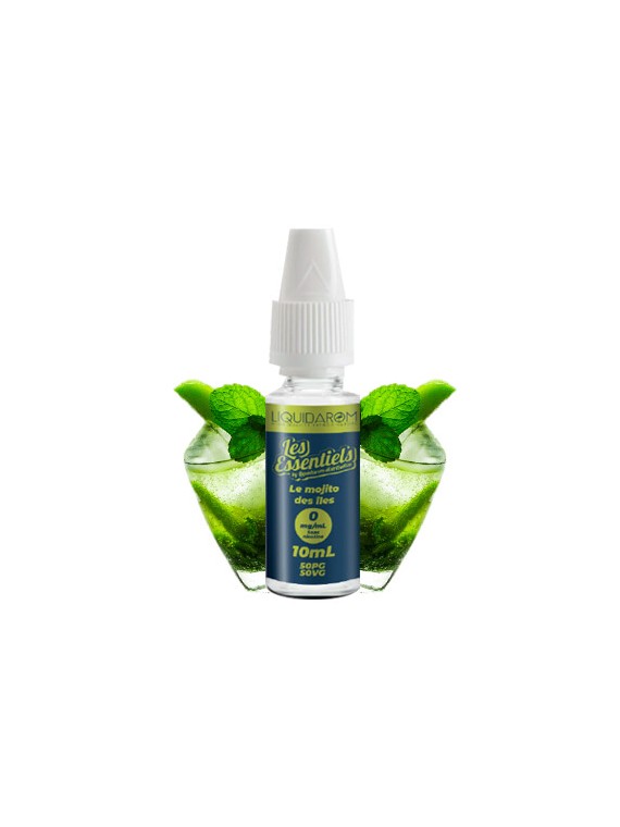 LiquidArom LE MOJITO DES ÎLES - 10ML - LiquidArom 5,90 €