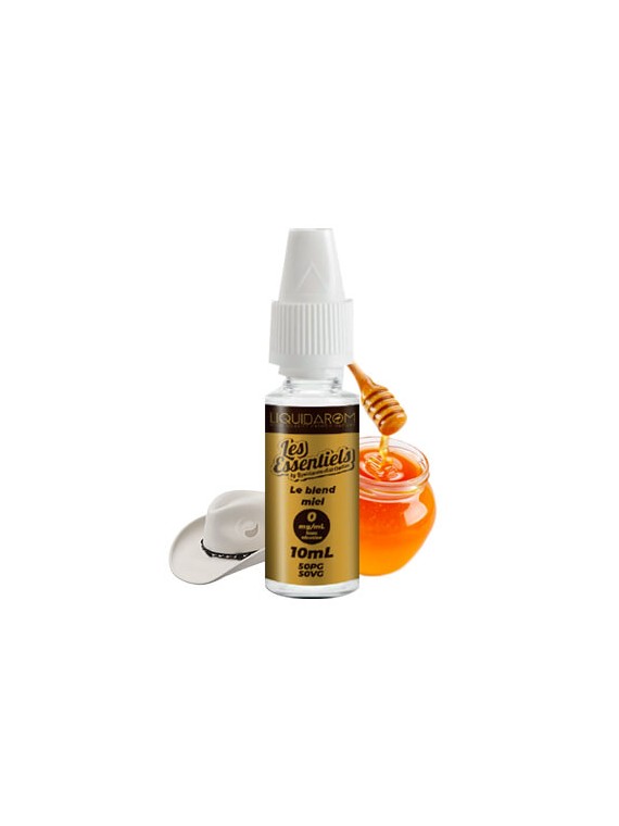 LiquidArom LE BLEND MIEL - 10ML - LiquidArom 5,90 €
