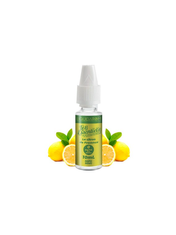 LiquidArom LE CITRON DE PROVENCE - 10ML - LiquidArom 5,90 €