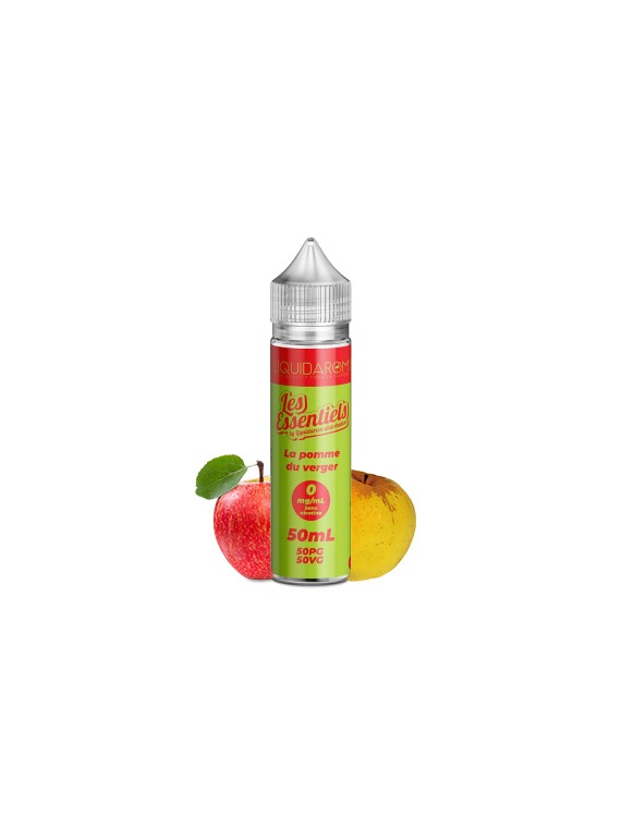 LiquidArom LA POMME DU VERGER - 50ML - LiquidArom 19,90 €