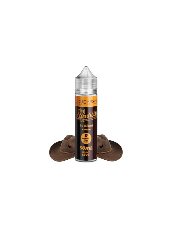 LiquidArom LE BLEND CORSÉ - 50ML - LiquidArom 19,90 €