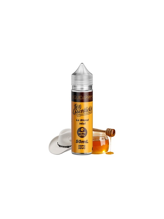 LiquidArom LE BLEND MIEL - 50ML - LiquidArom 19,90 €