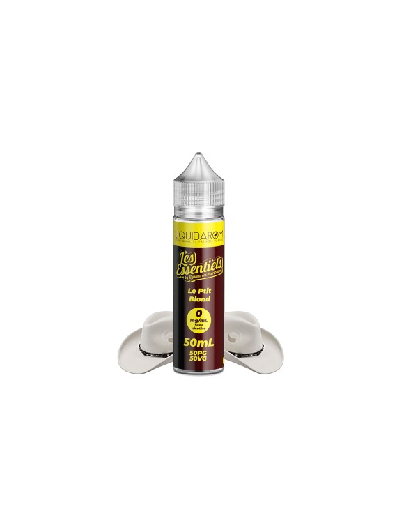 LiquidArom LE PTIT BLOND - 50ML - LiquidArom 19,90 €