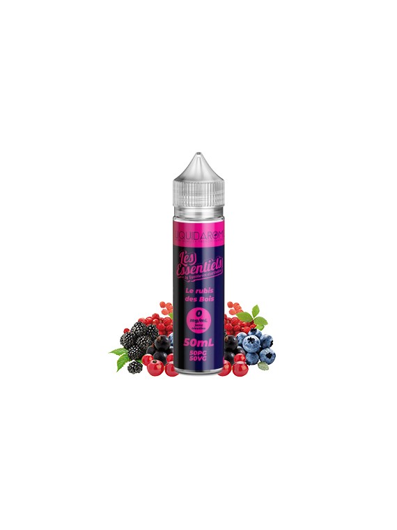 LiquidArom LE RUBIS DES BOIS - 50ML - LiquidArom 19,90 €