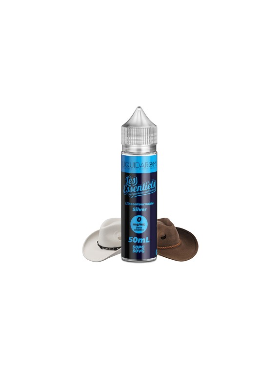 LiquidArom L'INCONTOURNABLE SILVER - 50ML - LiquidArom 19,90 €