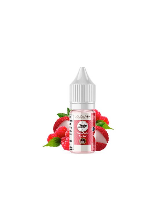 LiquidArom FRAMBOISE LYCHEE - 10ML - Tasty Collection 5,90 €