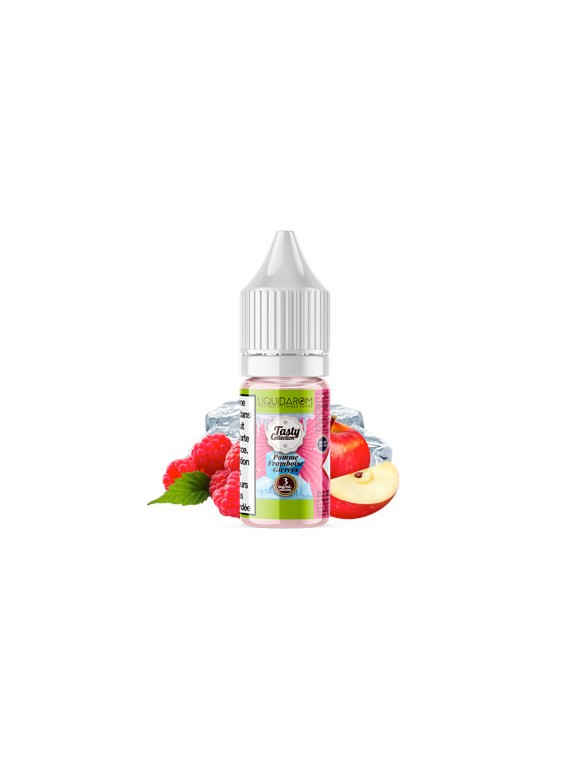 LiquidArom POMME FRAMBOISE GIVRÉES - 10ML - Tasty Collection 5,90 €