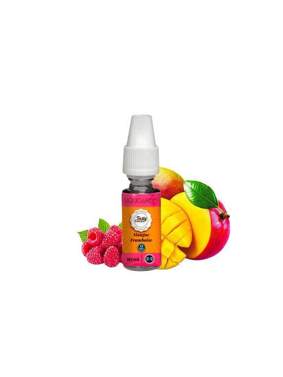 LiquidArom MANGUE FRAMBOISE - 10ML - Tasty Collection 5,90 €