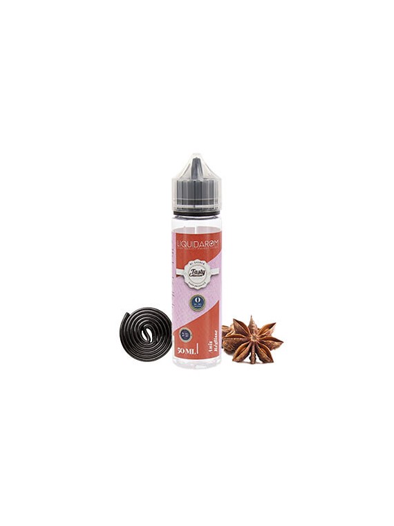 LiquidArom ANIS RÉGLISSE - 50ML - Tasty Collection 16,90 €