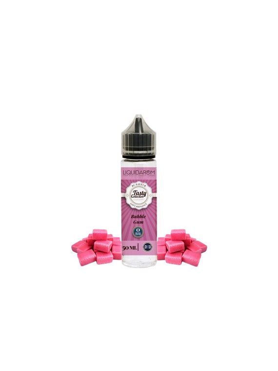 LiquidArom BUBBLE GUM - 50ML - Tasty Collection 16,90 €