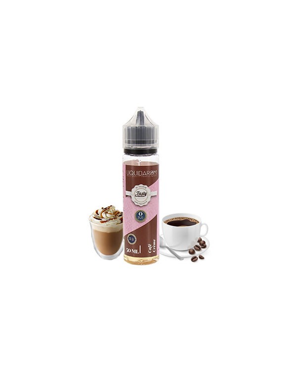 LiquidArom CAFÉ CRÈME - 50ML - Tasty Collection 16,90 €
