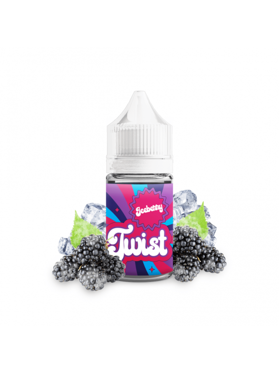 Ice Berry - 20 ML - Twist 10,90 €