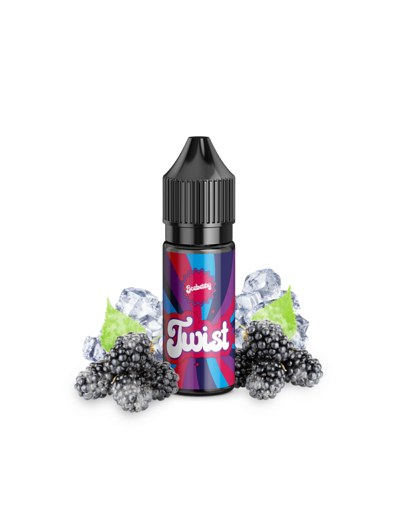 Ice Berry - 10 ML - Twist 5,90 €